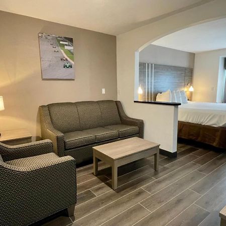 Best Western Roanoke Inn & Suites Exterior foto