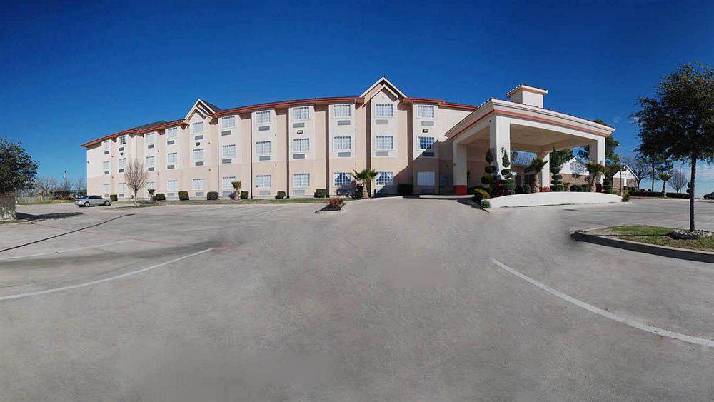 Best Western Roanoke Inn & Suites Exterior foto