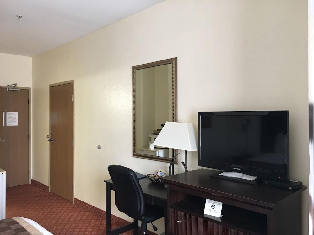 Best Western Roanoke Inn & Suites Exterior foto