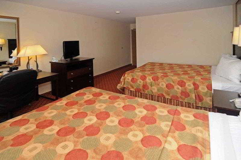 Best Western Roanoke Inn & Suites Cameră foto