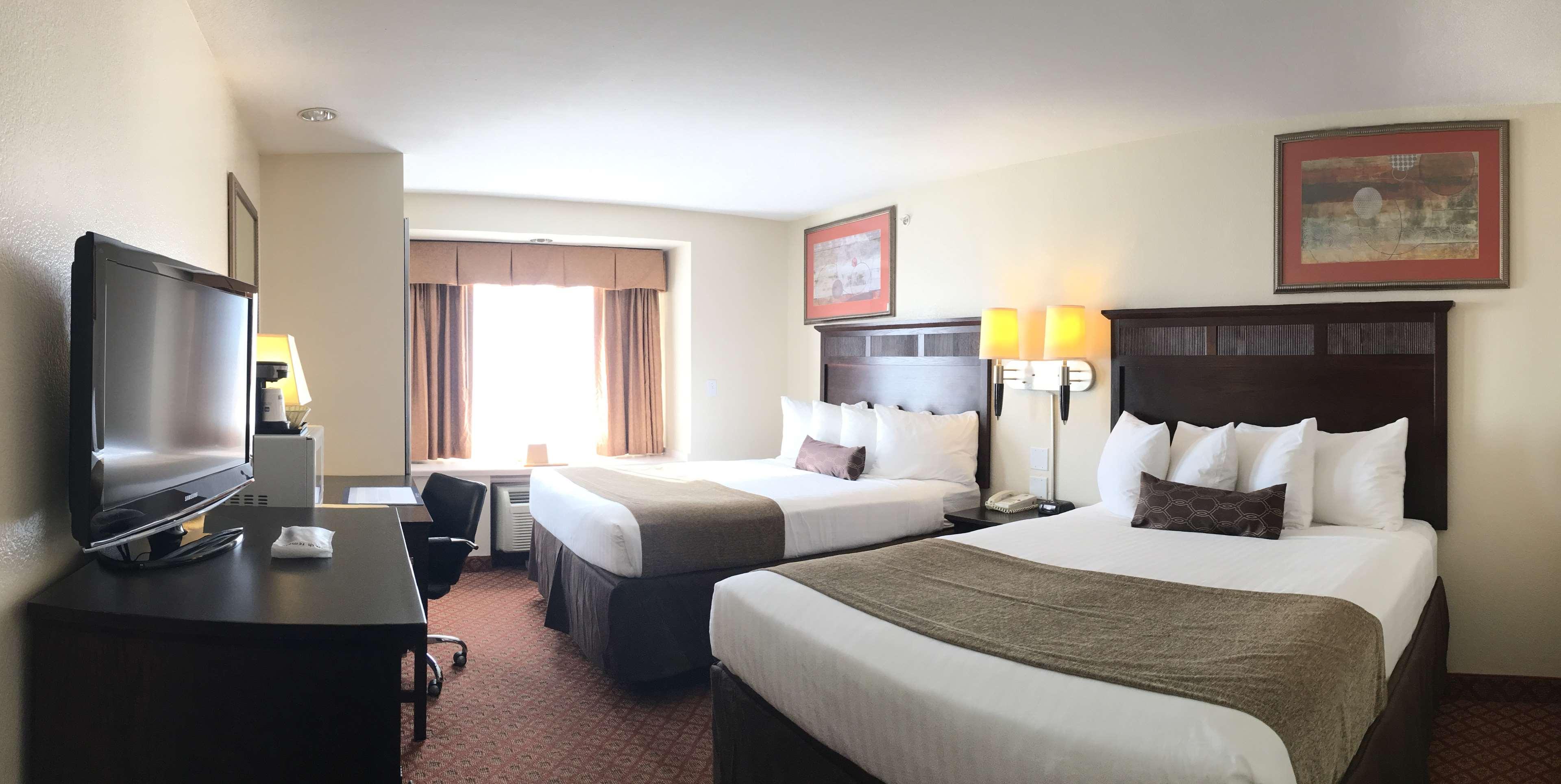 Best Western Roanoke Inn & Suites Cameră foto
