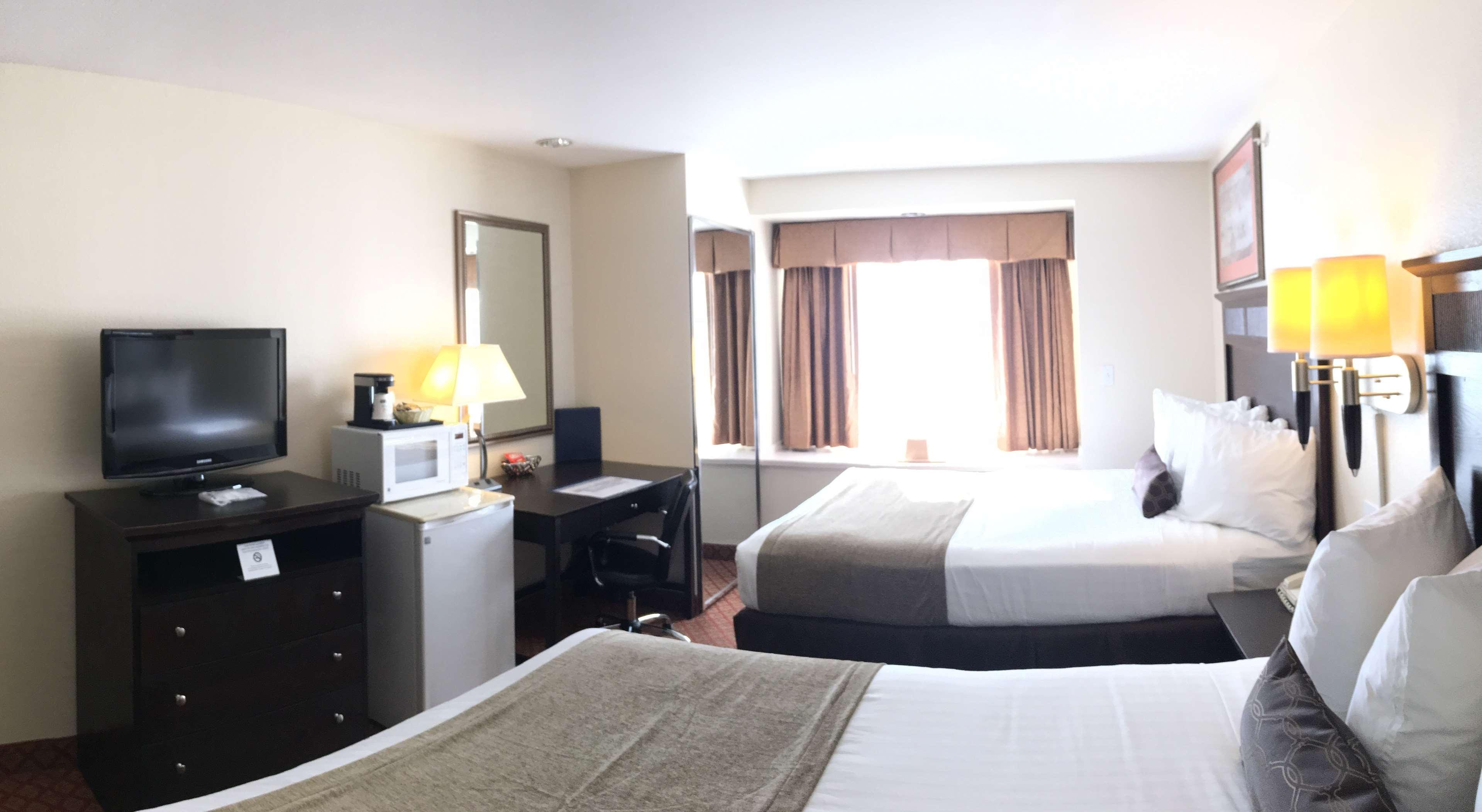 Best Western Roanoke Inn & Suites Exterior foto