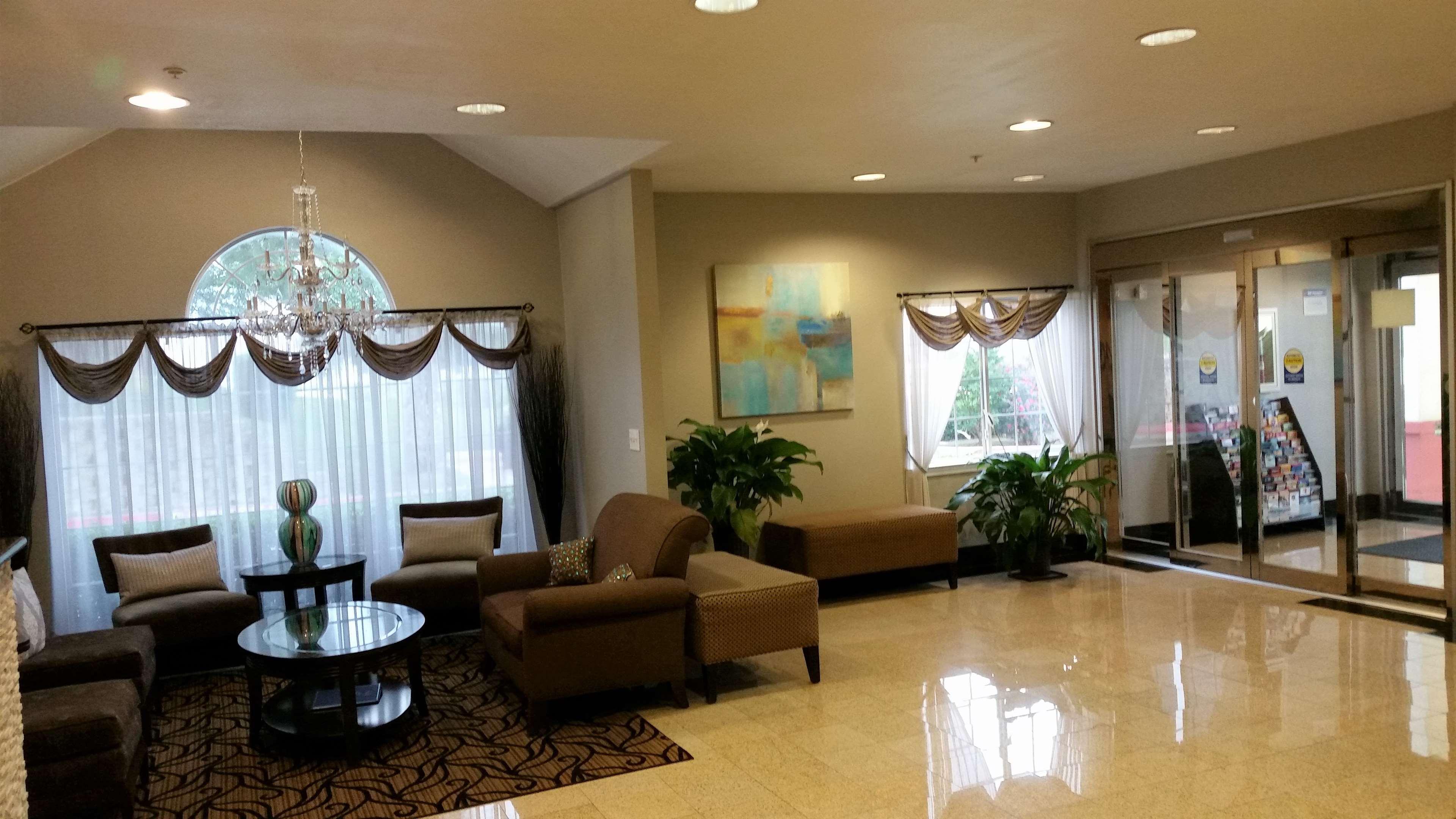 Best Western Roanoke Inn & Suites Exterior foto