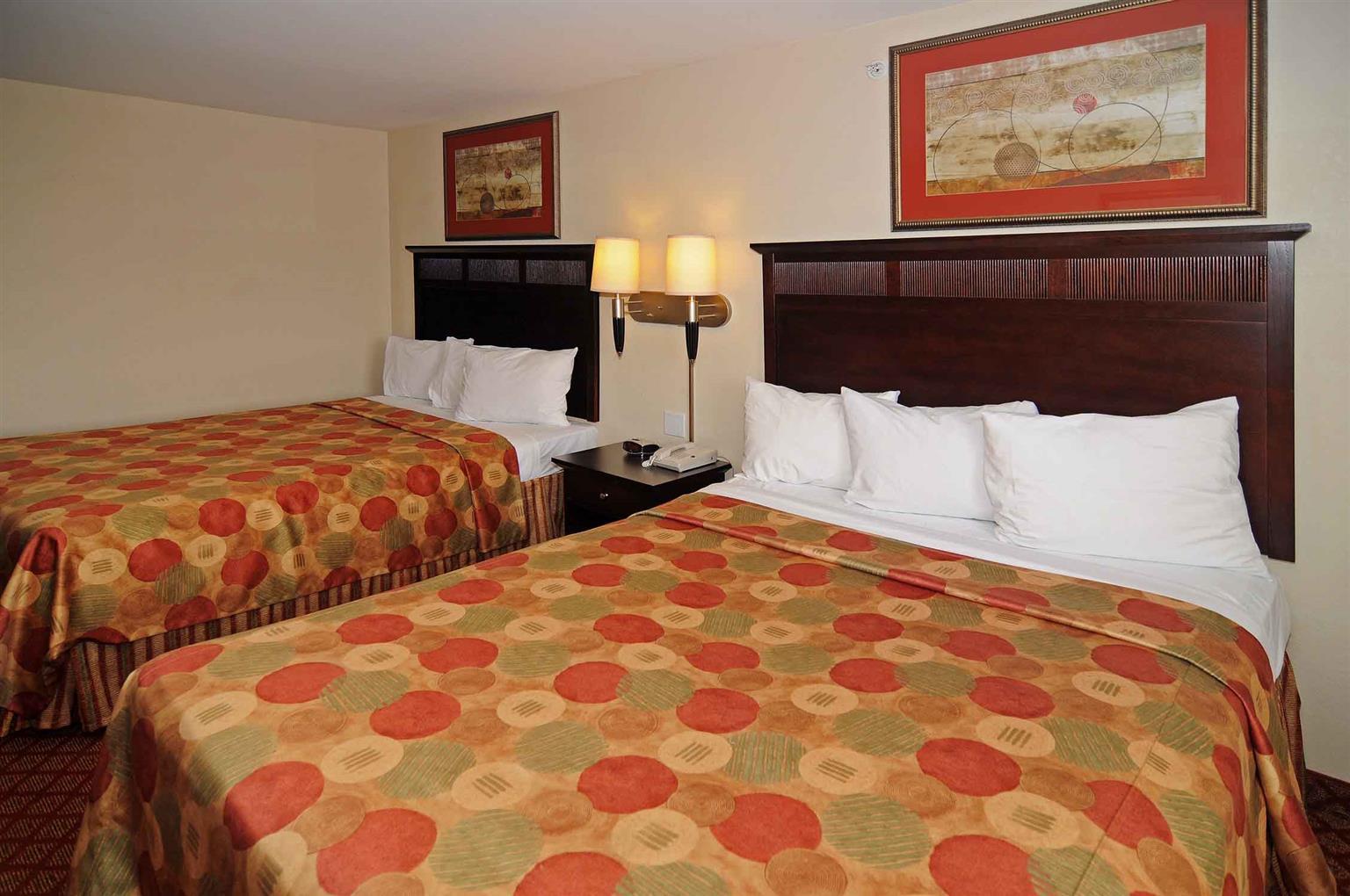 Best Western Roanoke Inn & Suites Cameră foto