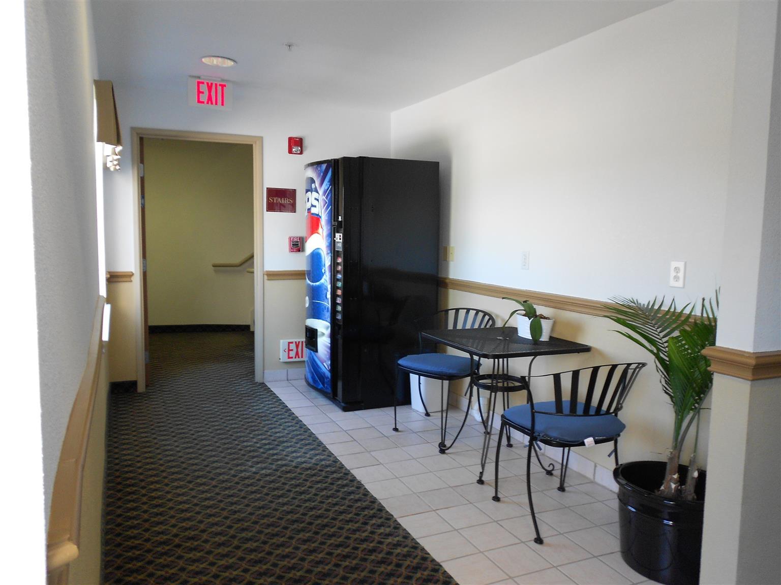 Best Western Roanoke Inn & Suites Exterior foto