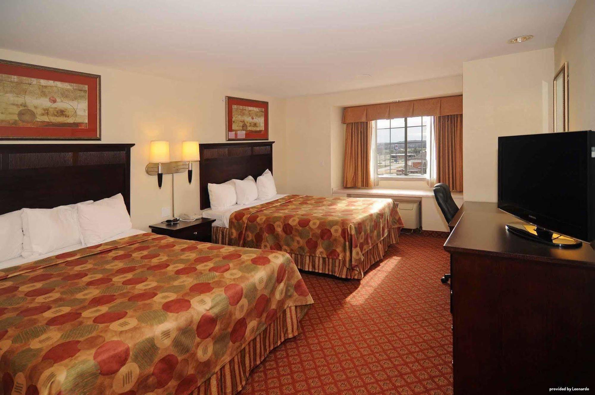 Best Western Roanoke Inn & Suites Cameră foto