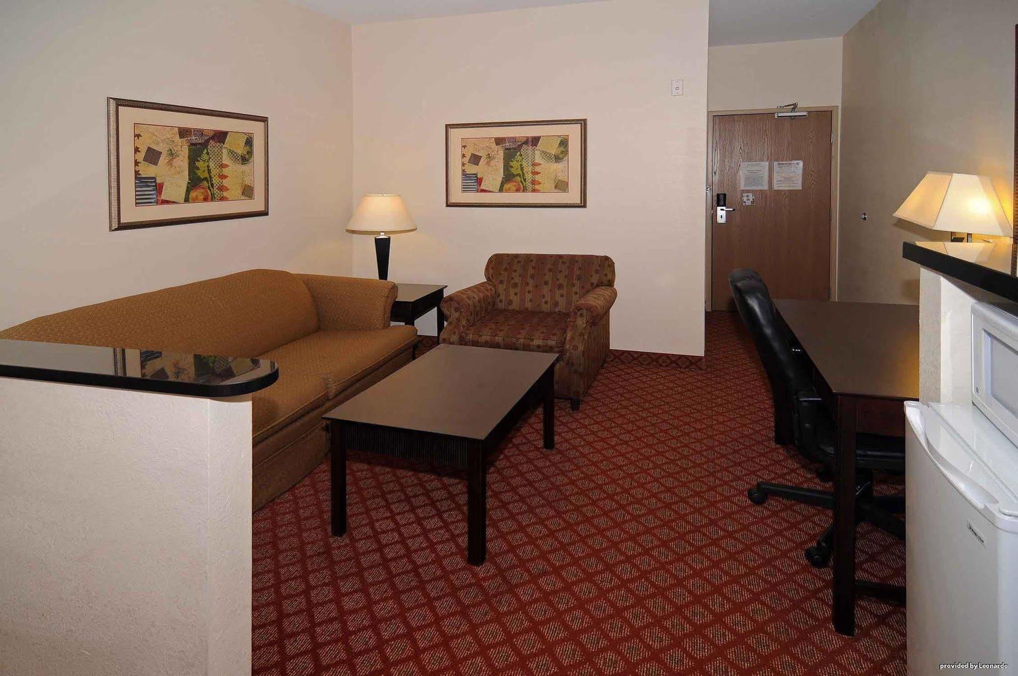 Best Western Roanoke Inn & Suites Cameră foto