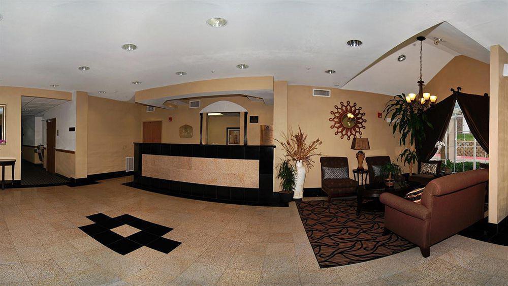 Best Western Roanoke Inn & Suites Exterior foto